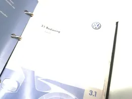 Volkswagen Golf V Serviso knygelė 