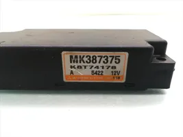 Mitsubishi Canter Module de contrôle carrosserie centrale MK387375