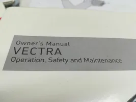 Opel Vectra B Libretto di servizio dei proprietari 