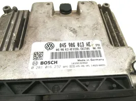 Seat Ibiza III (6L) Sterownik / Moduł ECU 045906013AE