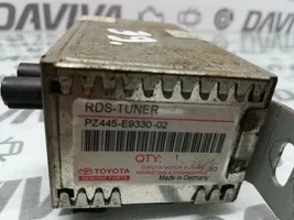 Toyota Avensis T250 Autres unités de commande / modules PZ445-E9330-02