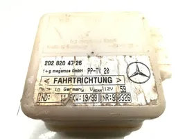 Mercedes-Benz C W202 Sterownik / Moduł alarmu 2028204726