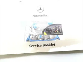 Mercedes-Benz C W203 Libretto di servizio dei proprietari 