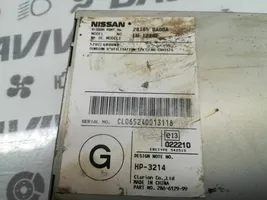 Nissan Primera Unité / module navigation GPS 28185BA00A