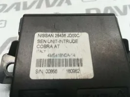 Nissan X-Trail T31 Sterownik / Moduł alarmu 28436JD00C