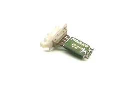 Opel Movano A Heater blower motor/fan resistor --