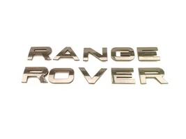 Land Rover Range Rover Evoque L538 Logo/stemma case automobilistiche 