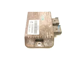 Chevrolet Captiva Transfer box differential control unit 6600020700