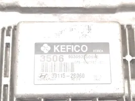 Hyundai i20 (PB PBT) Engine control unit/module 39115-2B060