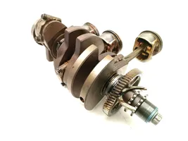 Volkswagen Polo IV 9N3 Crankshaft 03DD