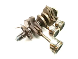 Volkswagen Polo IV 9N3 Crankshaft 03DD