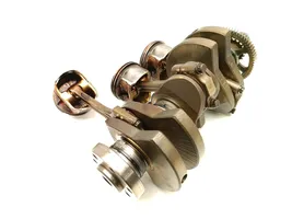 Volkswagen Polo IV 9N3 Crankshaft 03DD