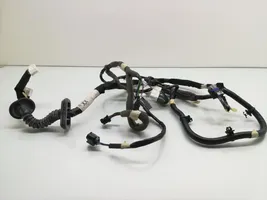 Renault Kadjar Front door wiring loom/harness boot 241240260R