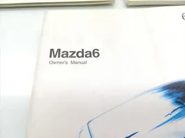 Mazda 6 Omistajan huoltokirja --