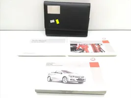 Opel Astra G Książka serwisowa 
