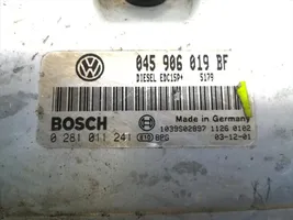 Volkswagen Polo IV 9N3 Moottorin ohjainlaite/moduuli 045906019BF