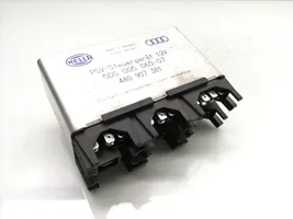 Audi A8 S8 D2 4D Module de commande de siège 4A0907381