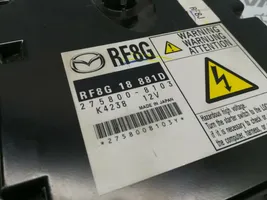 Mazda 6 Sterownik / Moduł ECU RF8G18881D