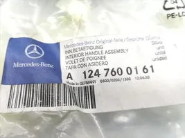Mercedes-Benz E W124 Front door interior handle A1247600161