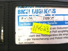 BMW 3 E46 Carnet d'entretien d'une voiture 