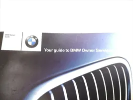 BMW 3 E46 Libretto di servizio dei proprietari 