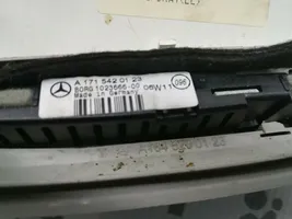 Mercedes-Benz ML AMG W164 Éclairage lumière plafonnier arrière A1648200123