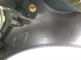 Toyota Yaris Klimato kontrolės/ pečiuko kontrolės apdaila 758352-7011