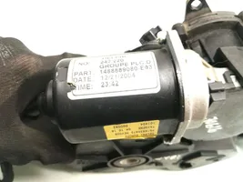 Citroen C8 Sliding door motor assembly 1488889080