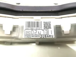 Subaru Outback Compteur de vitesse tableau de bord 85002AJ73