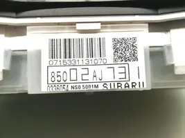 Subaru Outback Compteur de vitesse tableau de bord 85002AJ73