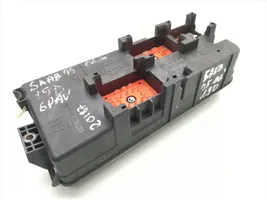 Saab 9-5 Module de fusibles 12767115