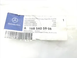 Mercedes-Benz A W168 Faisceau de câblage A1685405908