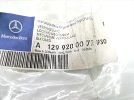 Mercedes-Benz SL AMG R129 Inne części wnętrza samochodu A1299200072