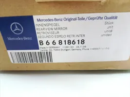 Mercedes-Benz CLK AMG A208 C208 Taustapeili (sisäpeili) B66818618