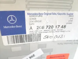 Mercedes-Benz CLK AMG A208 C208 Commutateur de commande de siège A2087201748