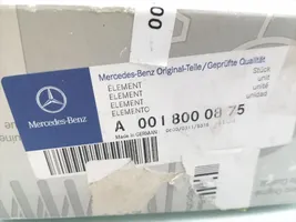 Mercedes-Benz SL AMG R129 Válvula de control del calentador del refrigerante A0018000875