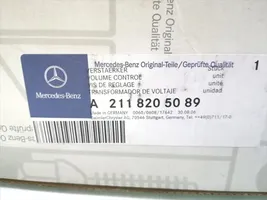 Mercedes-Benz E AMG W211 Wzmacniacz anteny A2118205089