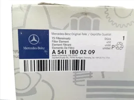 Mercedes-Benz Vario Tapa del filtro de aceite A5411800209