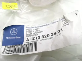 Mercedes-Benz C AMG W203 Muu sisävalo A2108203401