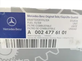 Mercedes-Benz S W220 Filtr paliwa A0024776101