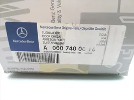 Mercedes-Benz G W461 463 Takaoven lukon laukaisin A0007400016