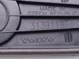 Volvo S60 Takaluukun rekisterikilven valon palkki 31391197