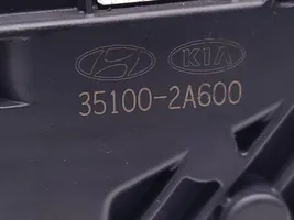 Hyundai i40 Valvola corpo farfallato elettrica 35100-2A600