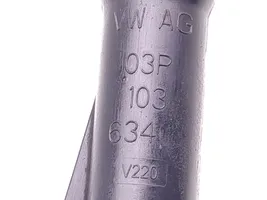 Skoda Fabia Mk2 (5J) Bagnet poziomu oleju 03P103634