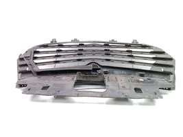 Opel Vivaro Maskownica / Grill / Atrapa górna chłodnicy 93450928