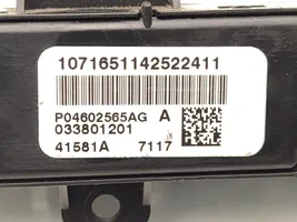 Dodge Nitro Hätävilkkujen kytkin P04602565AG