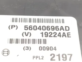 Dodge Nitro Unité de commande, module PDC aide au stationnement 56040696AD