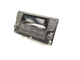 Volkswagen Crafter Panel / Radioodtwarzacz CD/DVD/GPS 2E0035130