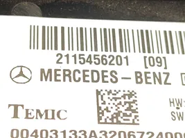 Mercedes-Benz E AMG W212 Ramka / Moduł bezpieczników 2115456201