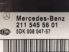 Mercedes-Benz E AMG W212 Ramka / Moduł bezpieczników 2115455601